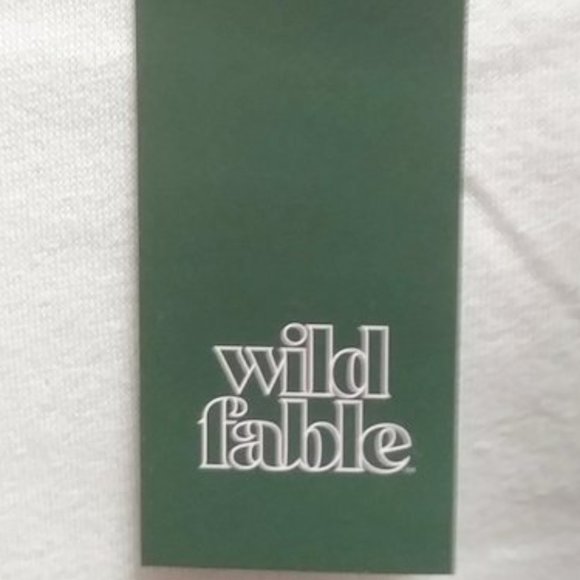 NWT Women's Plus Size Sweatshirt - Wild Fable™ - 3X [105-107] - Picture 3 of 5